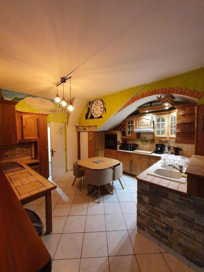 Appartement Ardeche Vallee De L'Ouveze Sans Exterieur Mais A Proximite De Parcs Flaviac Eksteriør bilde