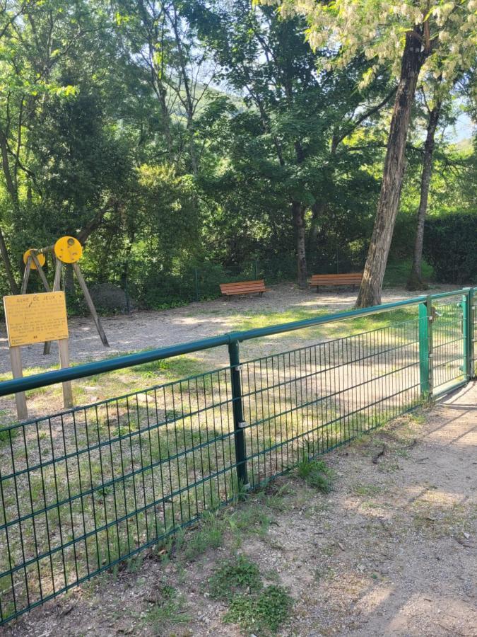 Appartement Ardeche Vallee De L'Ouveze Sans Exterieur Mais A Proximite De Parcs Flaviac Eksteriør bilde