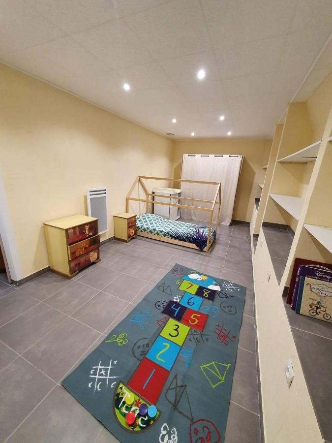 Appartement Ardeche Vallee De L'Ouveze Sans Exterieur Mais A Proximite De Parcs Flaviac Eksteriør bilde